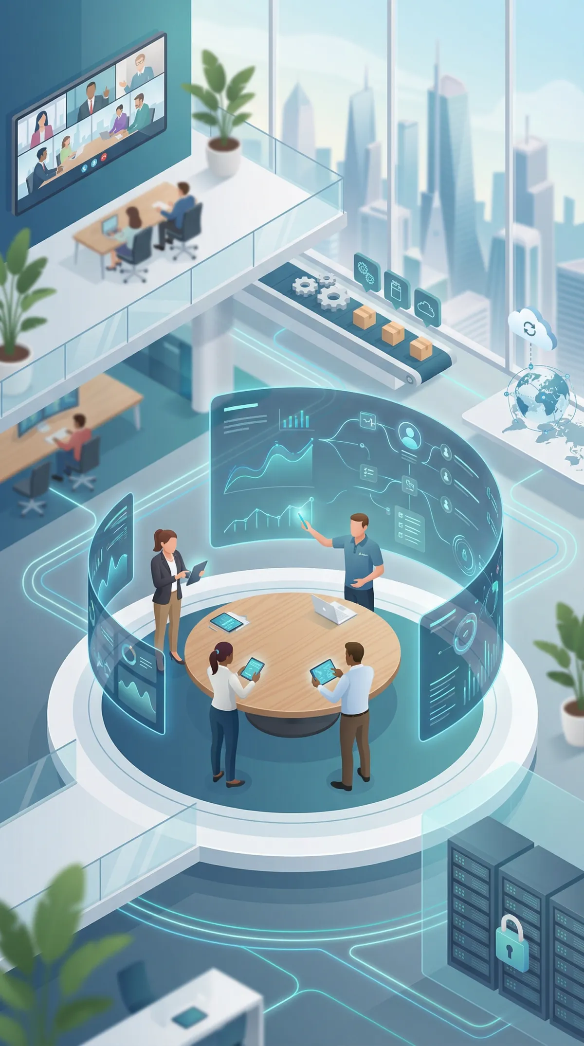 Axium xodimlarini o'qitish