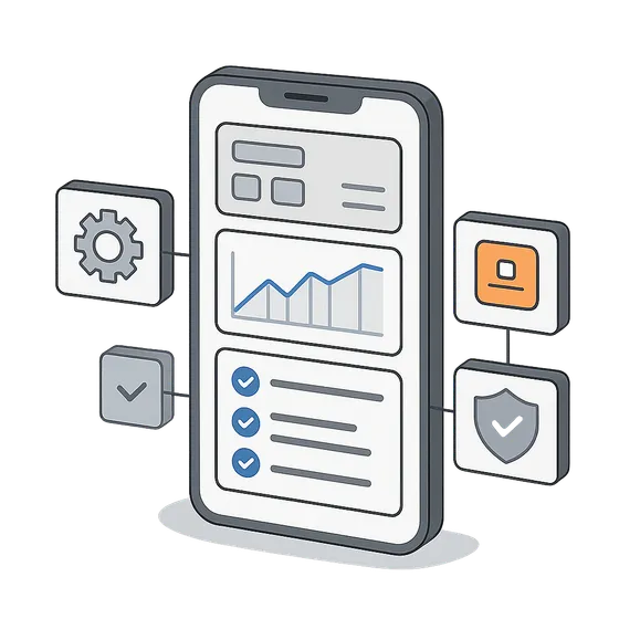 Mobile application development - pricing estimate