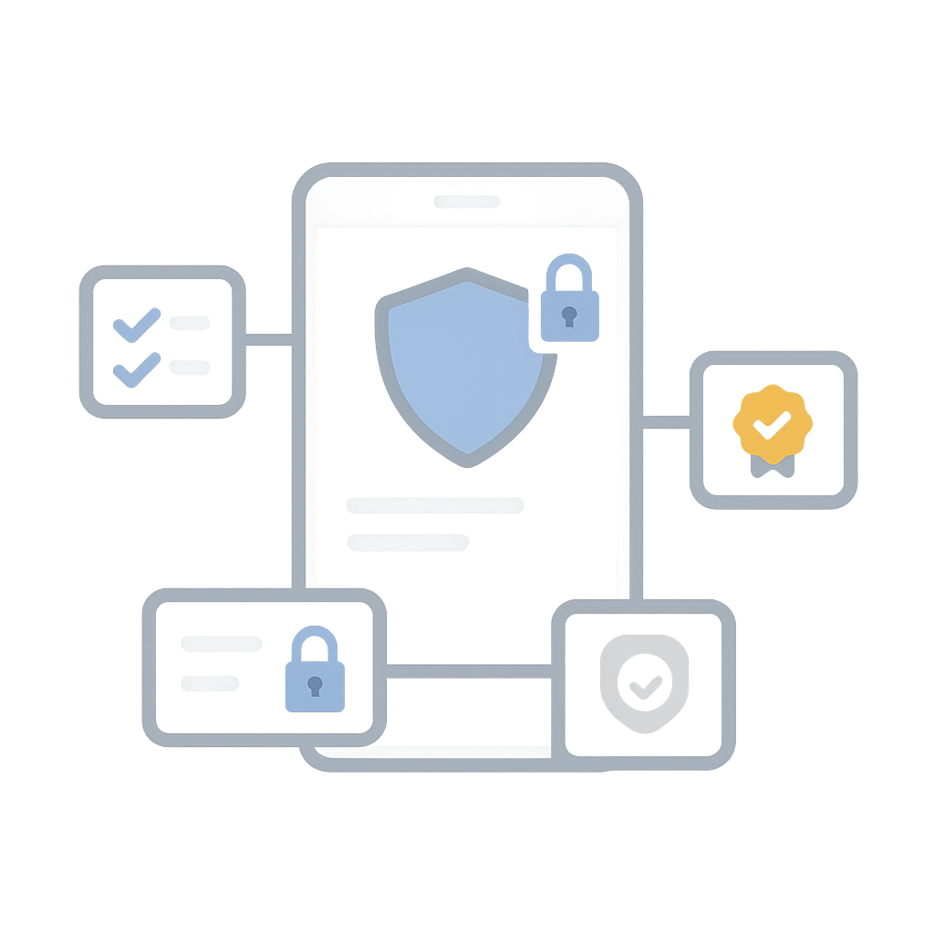 Стандарты безопасности: OWASP, GDPR, ISO
