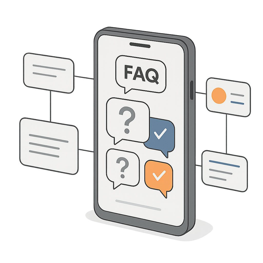 FAQ по мобильной разработке